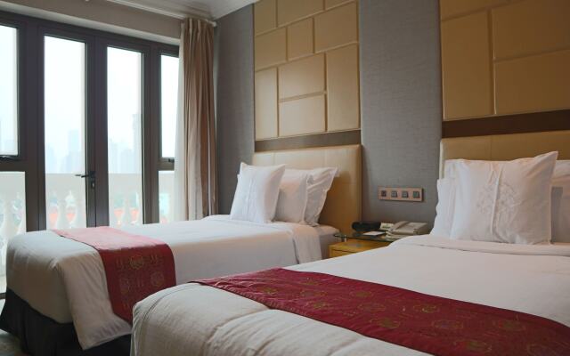 Anting Villa Hotel Shanghai