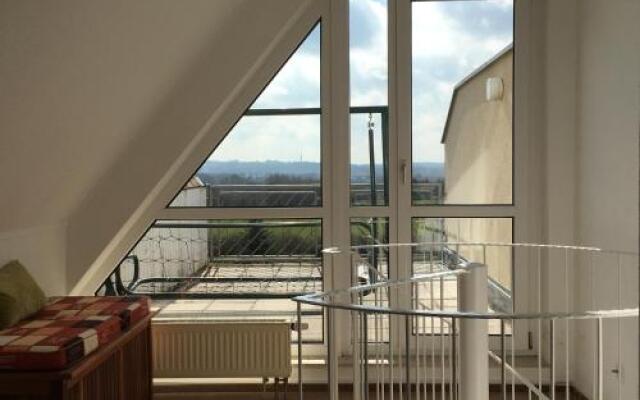 Ferienwohnung am Golfplatz