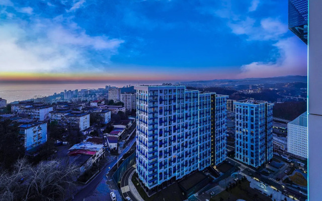 ЖК Кислород Гости-24