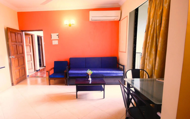 Palmarinha Resort (Calangute)
