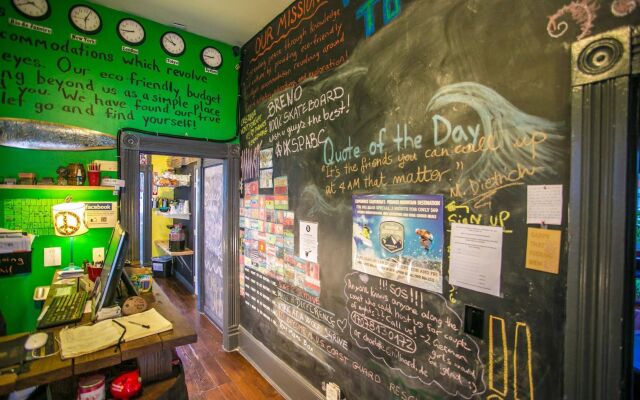 ITH San Diego Adventure Hostel