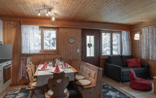 Ferienwohnung Sunnehöckli