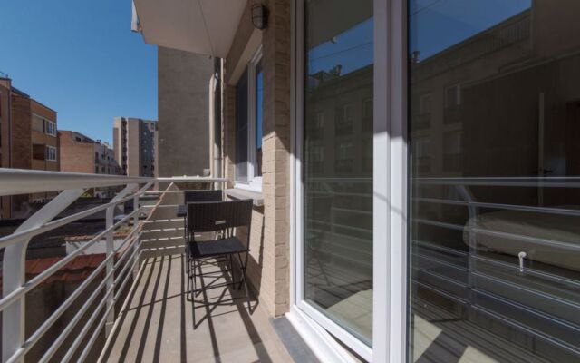 Apartment Spirou Oostende