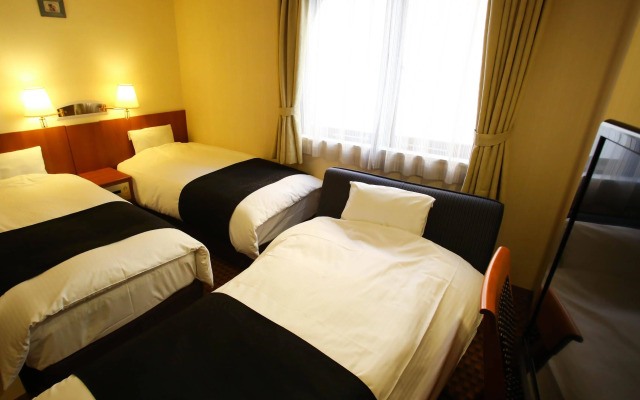 APA Hotel Sapporo-Odorikoen