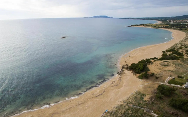 Petrochori Beach House