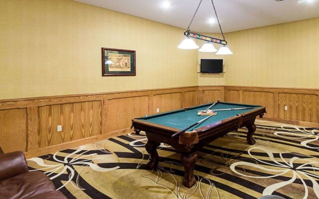 Comfort Inn & Suites Burnet