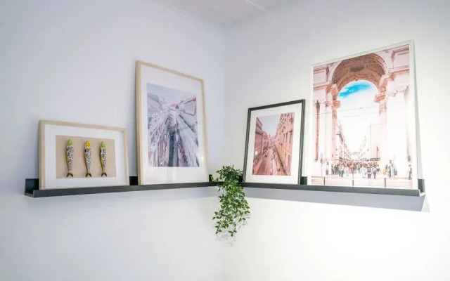 Apartamento Flores