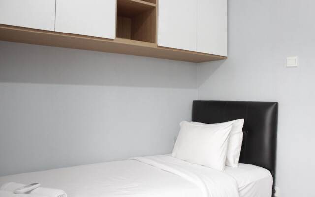 Deluxe & Cozy 3BR at Gateway Pasteur Apartment