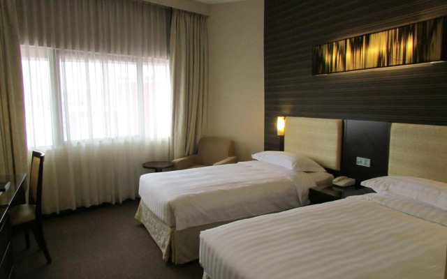 Hotel Royal Queens