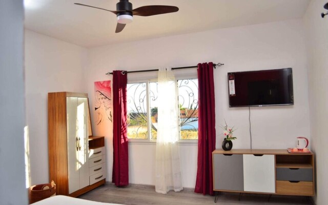 Room in Villa - The Elegant Villa Alexandre Near Ivato Airport.'