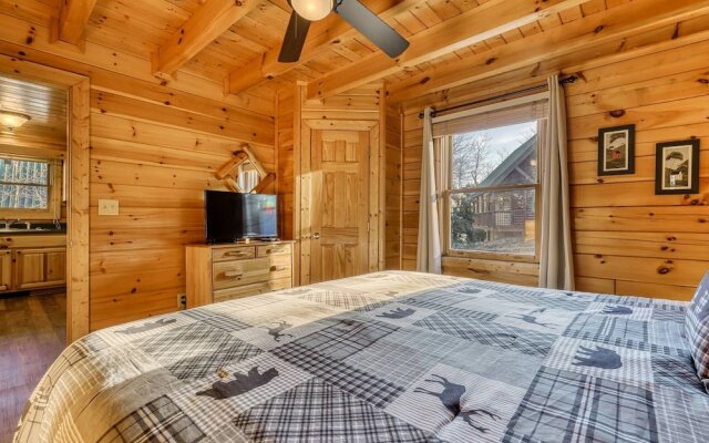 Cozy Bear 2 Bedroom Cabin