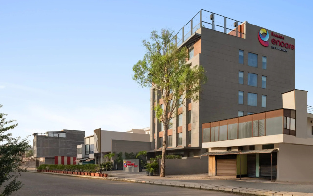 Ramada Encore By Wyndham Chandigarh Zirakpur