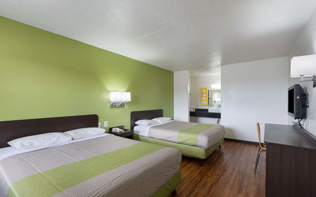 Motel 6 Chattanooga, TN