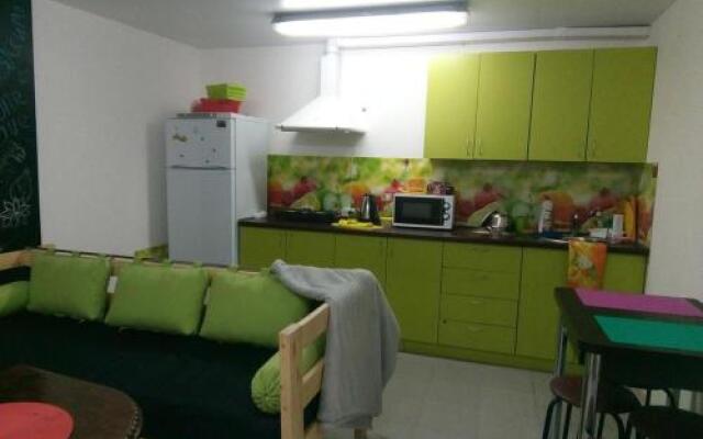 Cherdak na Pervomaiskoi 15A