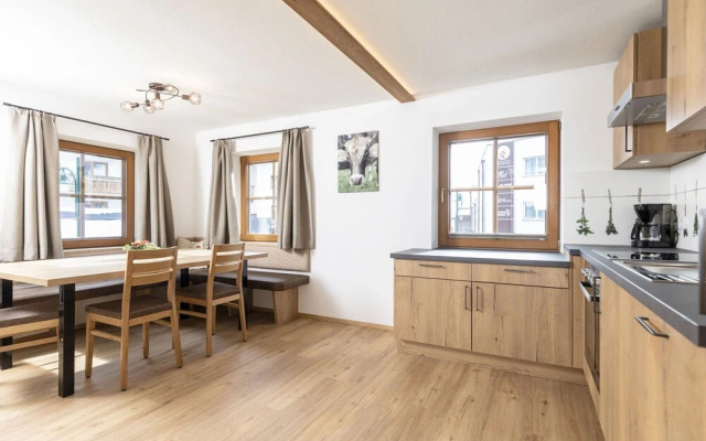 Scenic Apartment In Kaltenbach In Zillertal Near Ski Area