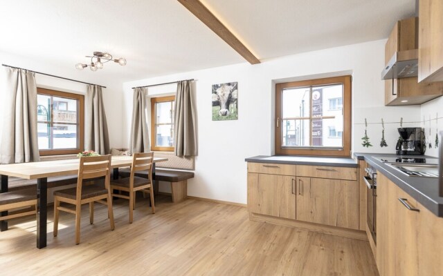 Comfortable Apartment in Kaltenbach Near Ski Area