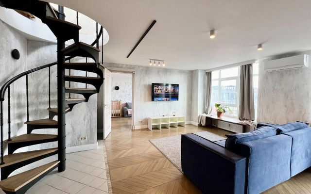 Apartments on Architect Danini Street 5