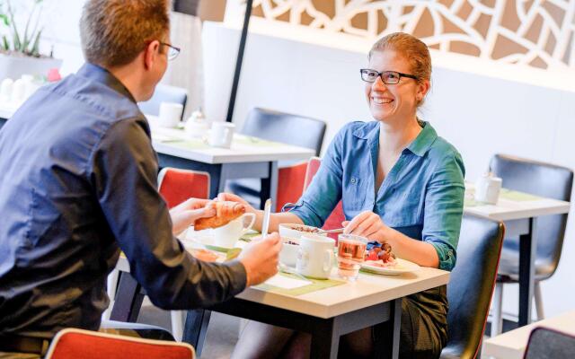 Mercure Hotel Stuttgart City Center
