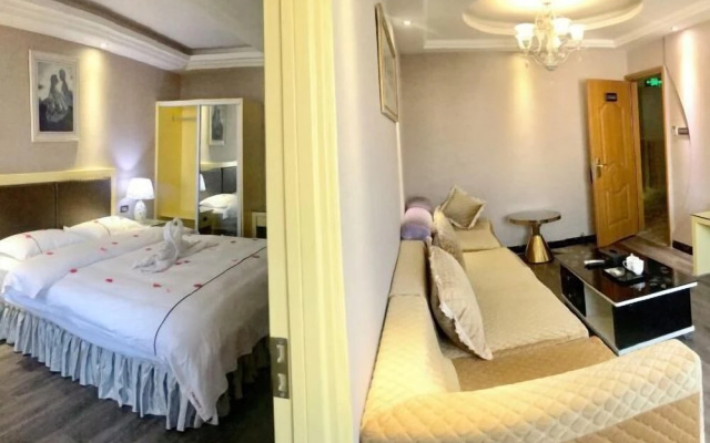 Kesheng Business Hotel – Guest Rooms – Shiyan