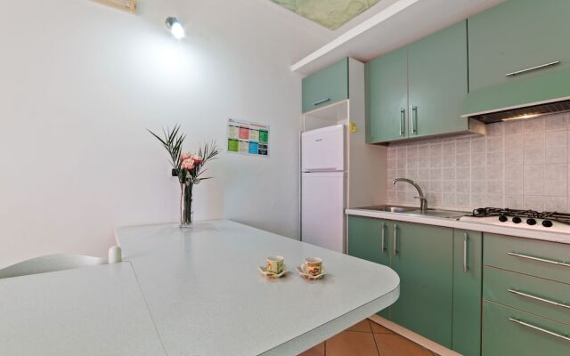 Pleasant Apartment in Villammare with Terrace