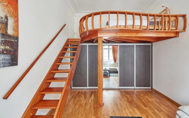 Classy Apartment in Old Town by Prague Days