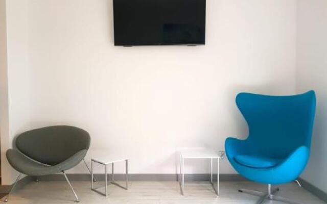 Apartament z Ogrodem