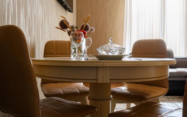 Апартаменты на улице Розы Люксембург 69/2