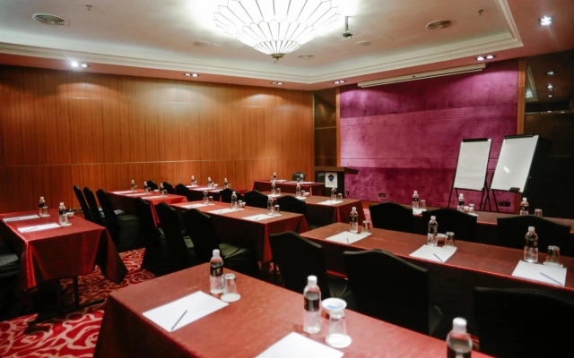 Hotel Granada Johor Bahru