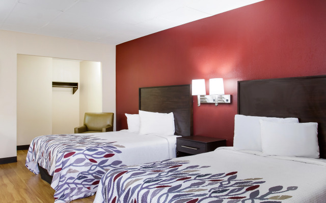 Red Roof Inn York Downtown