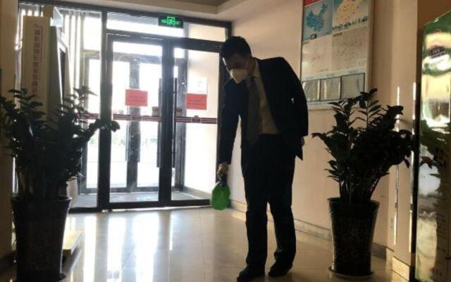 Grace Inn Hotel (Jinan Zhangzhuang Road Shandong International Convention and Exhibition Center)