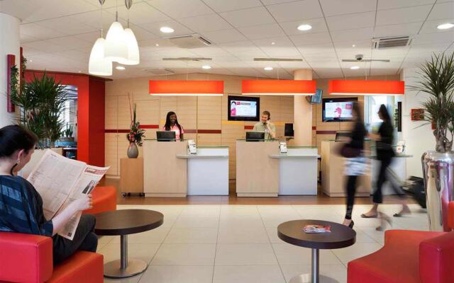 Ibis Paris Gare Du Nord Chateau Landon 10ème Hotel
