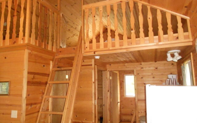 Neshonoc Lakeside Camping Resort