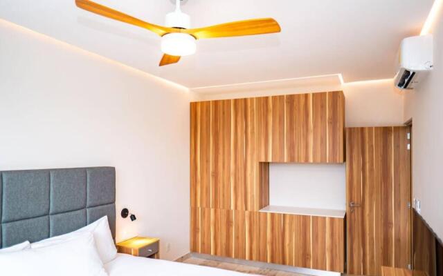 Comfortable 1 BR in Elena Aldea Zama