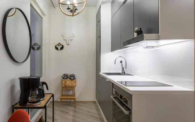 Tuomas´luxurious suites, Koivu