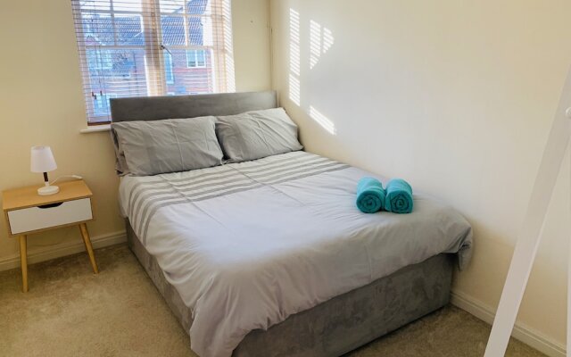 Zebra Serviced Apartments at Fern Place
