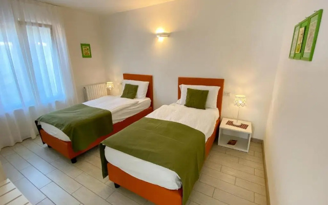 Miralago Stupendo Ferienwohnung I. Stock