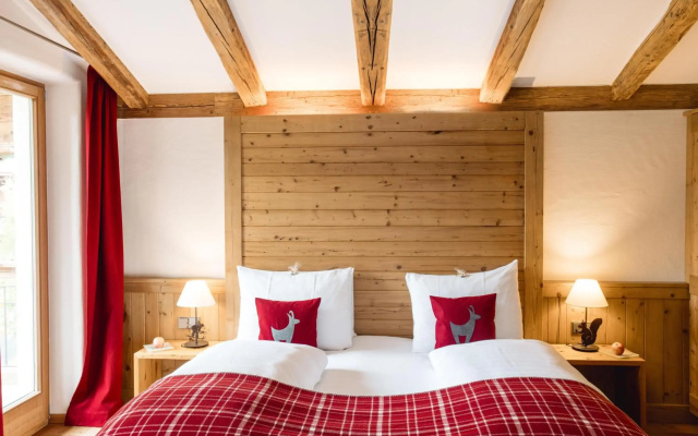 Kitzhof Mountain Design Resort 4 Sterne Superior