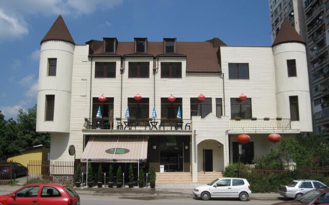 Family Hotel Marsina