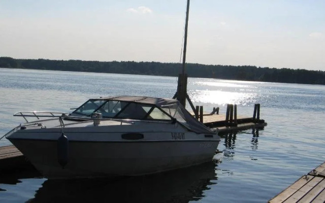 Отель Дафна