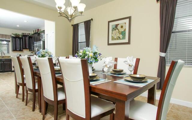 Villa 1508 Moon Valley Champions Gate