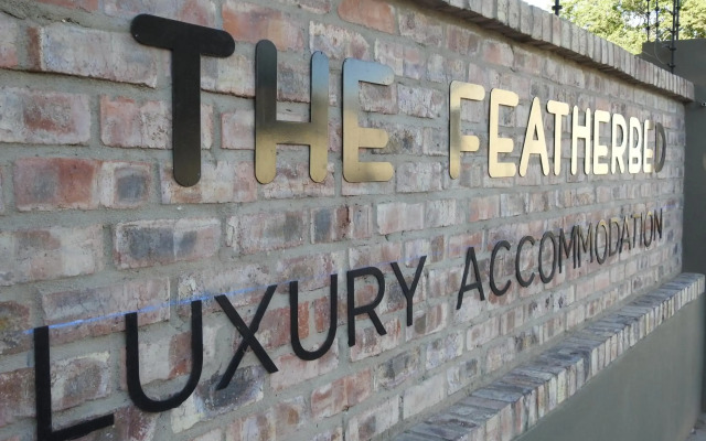 The Featherbed - Oudtshoorn