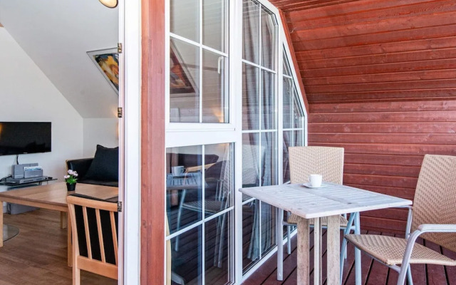 8 Person Holiday Home in Romo