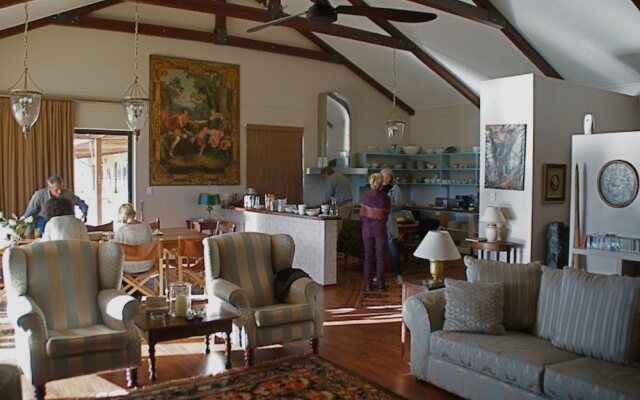 Ufumene Game Lodge