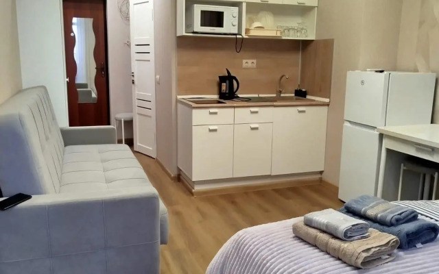 Апартаменты в ЖК Ленина