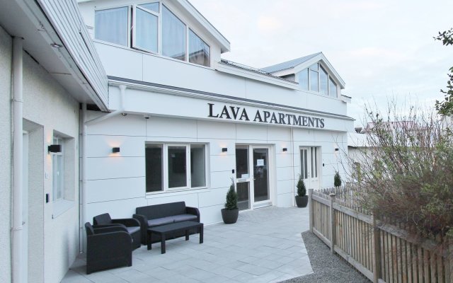 Lava Apartments