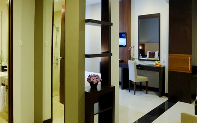 Grage Malang Hotel