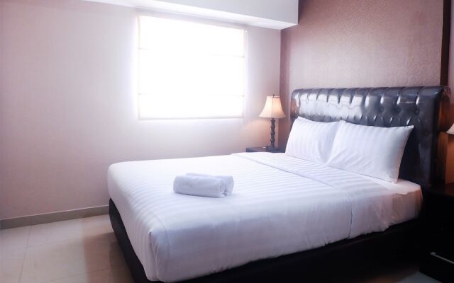1 Bedroom The Wave Epicentrum by Travelio