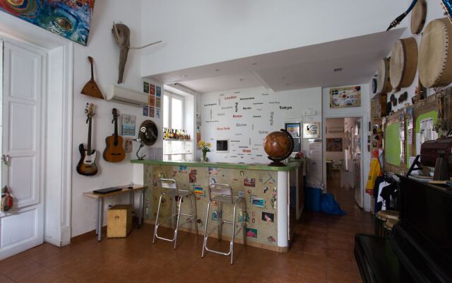 A Casa di Amici Boutique Hostel