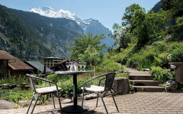 Hotel Silberhorn