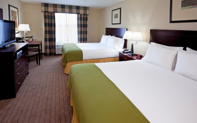 Holiday Inn Express Hotel & Suites Syracuse North - Cicero, an IHG Hotel